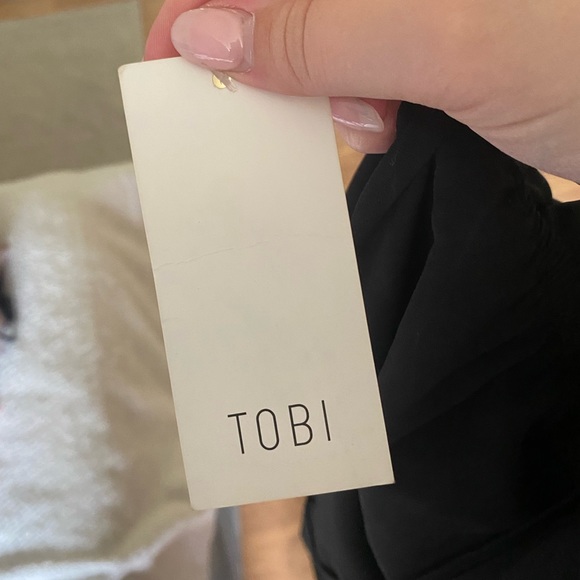 Black maxi dress - Picture 5 of 8